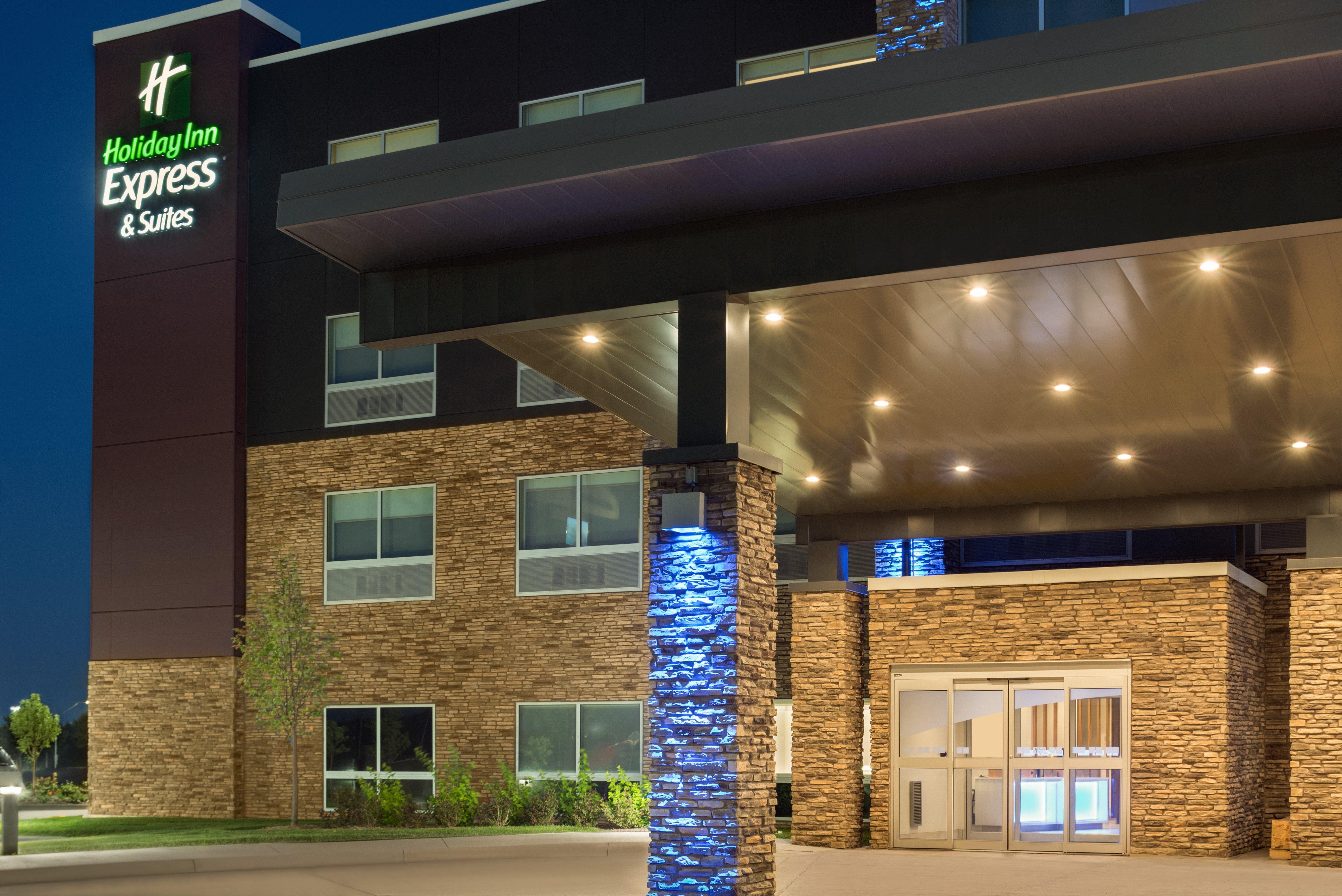 Holiday Inn Express & Suites - West Des Moines - Jordan Creek By Ihg Extérieur photo