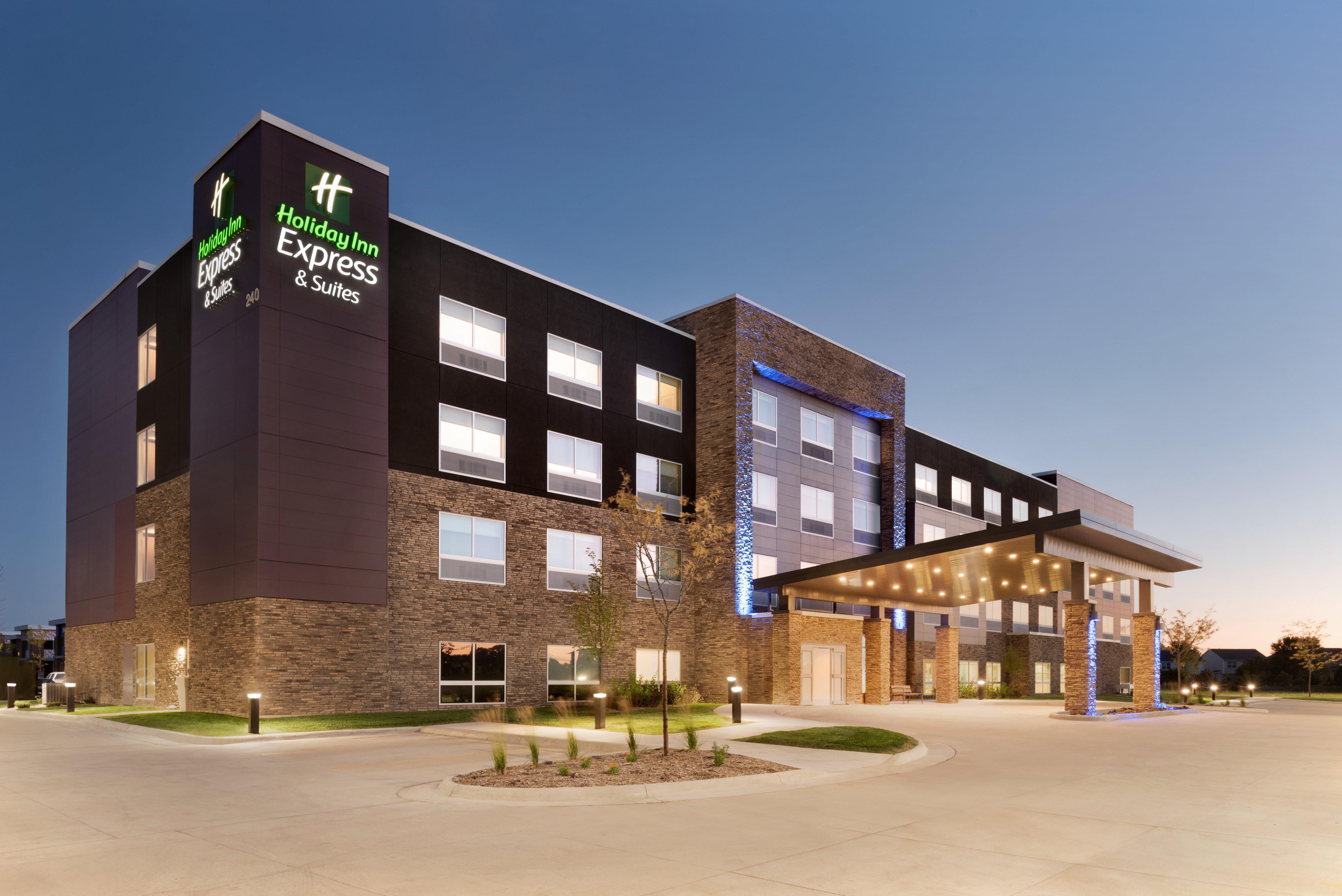 Holiday Inn Express & Suites - West Des Moines - Jordan Creek By Ihg Extérieur photo